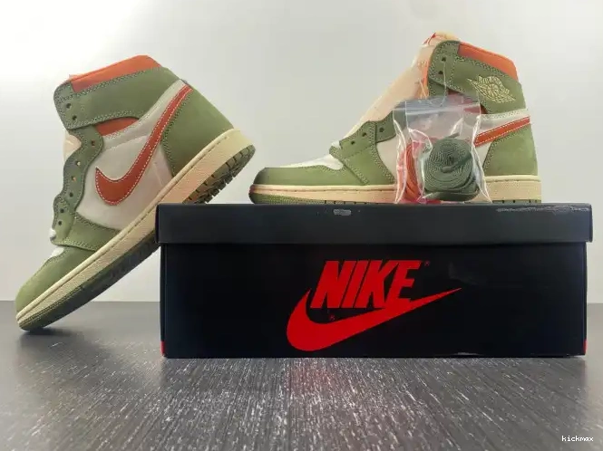 Rep MAX High Jordan FB9934-300 Air OG Craft 1 Celadon 0325